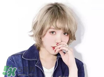 ���¶̷�Ⱦ����ɫ��ȫ �̷��ʺ�Ⱦʲô��ɫ